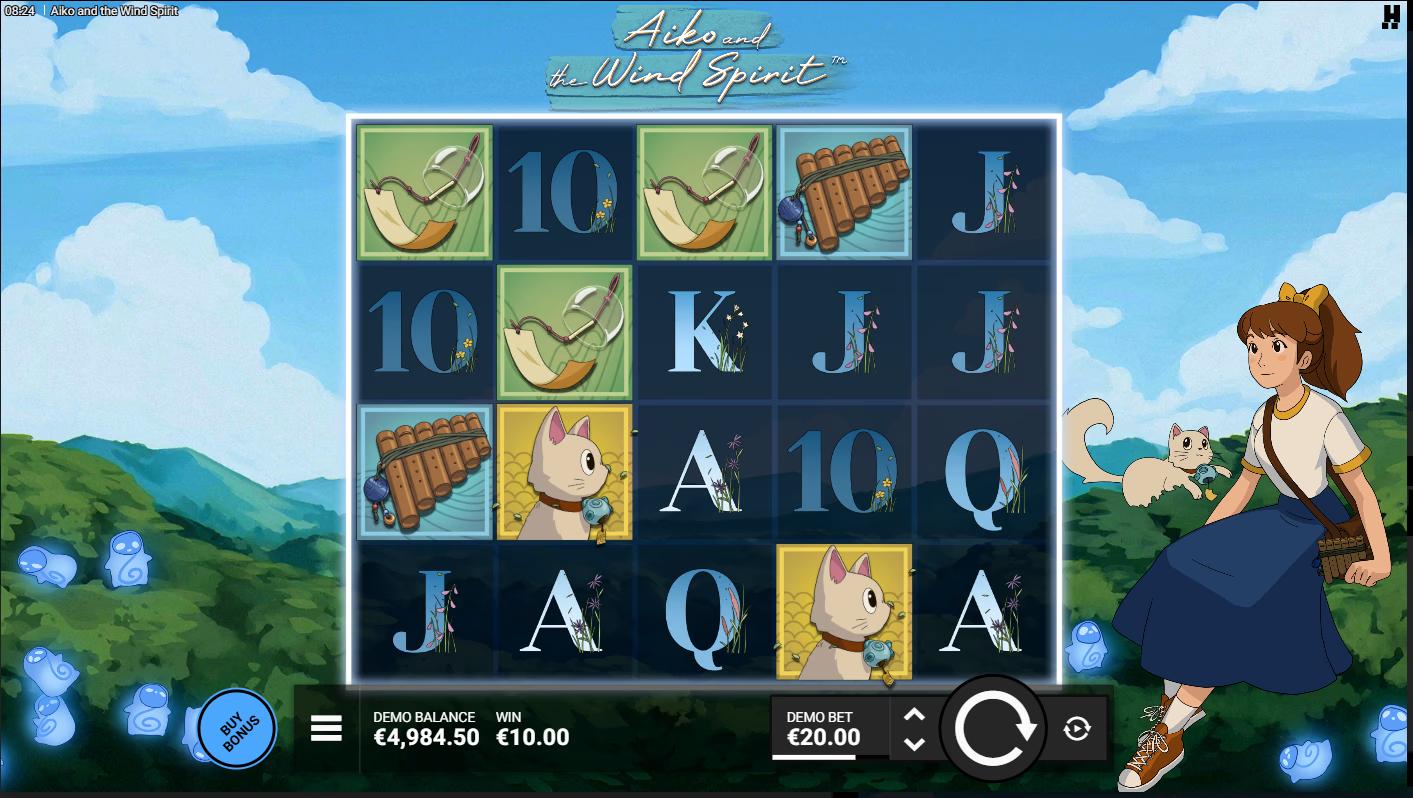 Aiko and the Wind Spirit screenshot 1