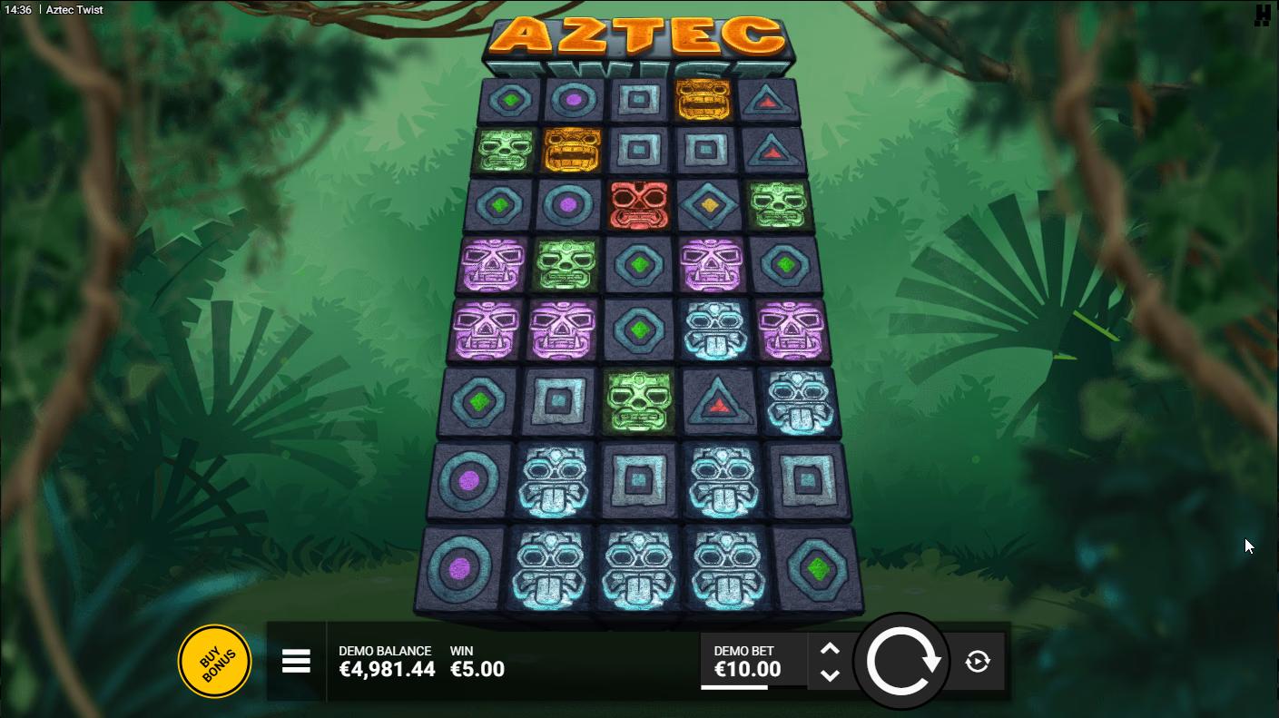 Aztec Twist screenshot 1