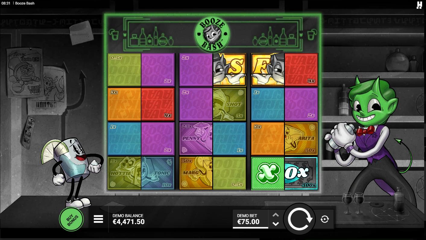 Booze Bash screenshot 1