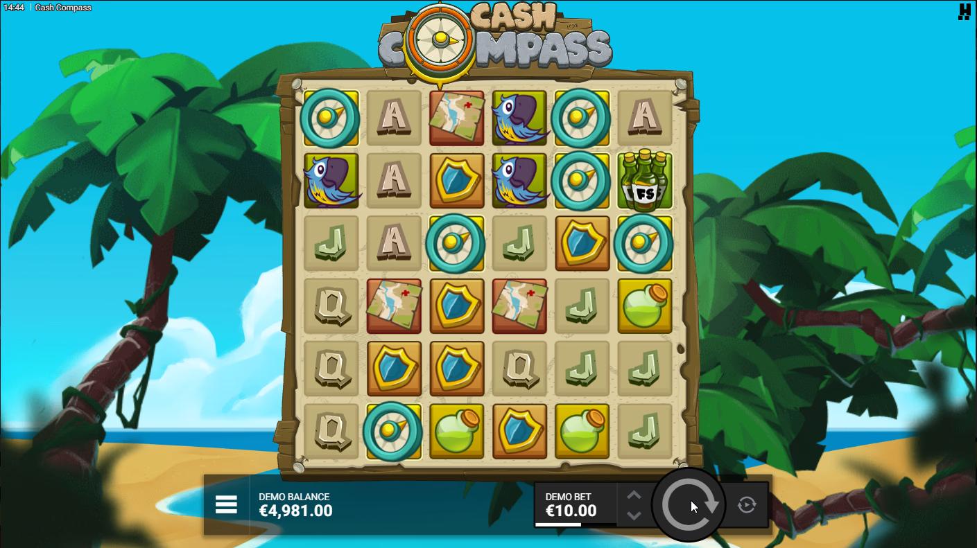 Cash Compass screenshot 1