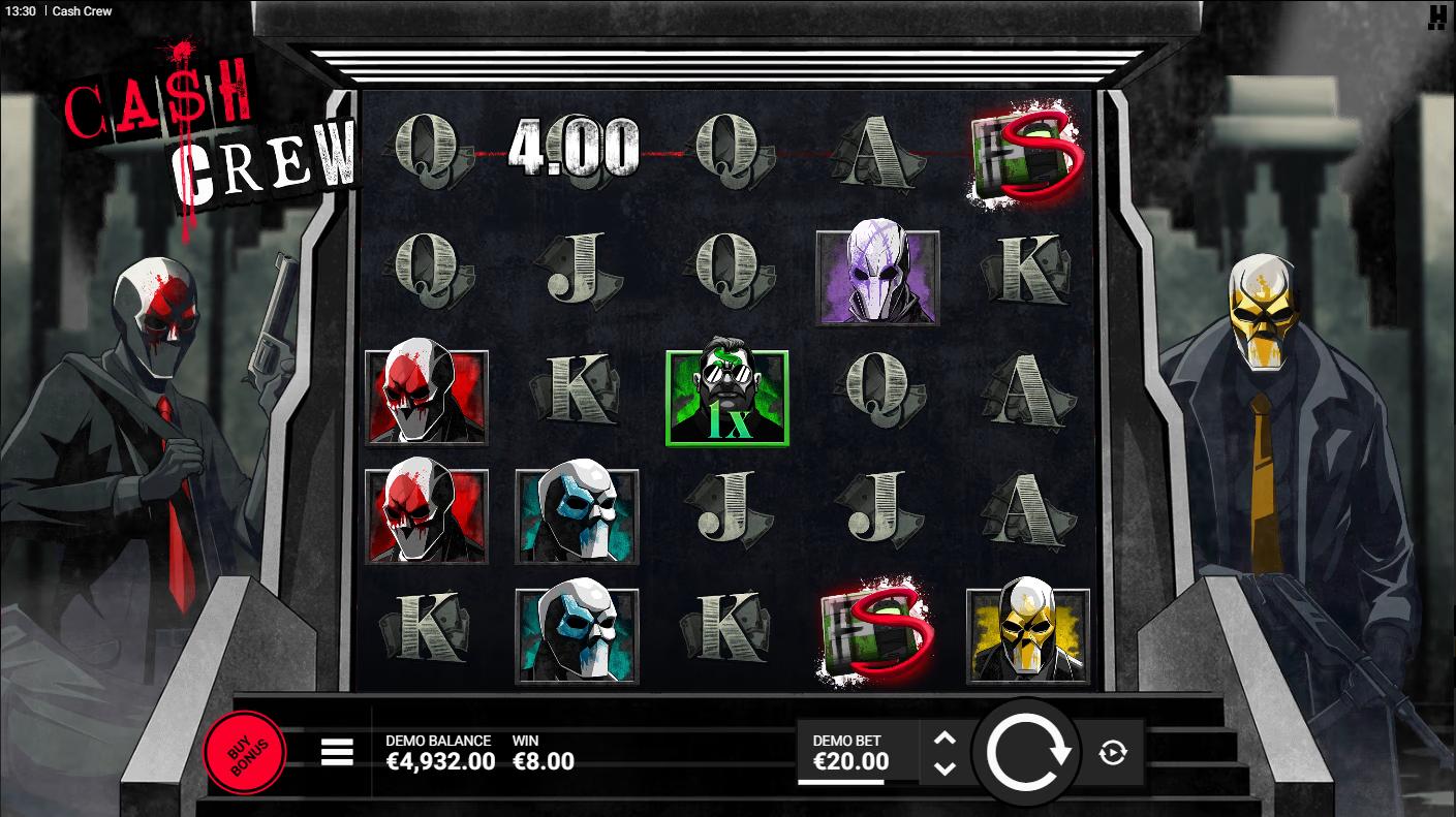 Cash Crew screenshot 1