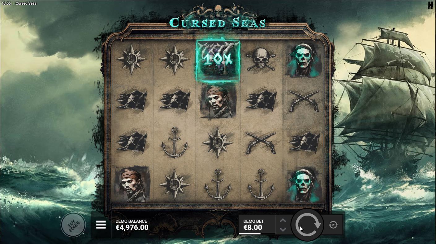 Cursed Seas screenshot 1