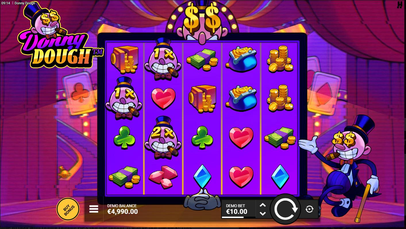 Donny Dough screenshot 1