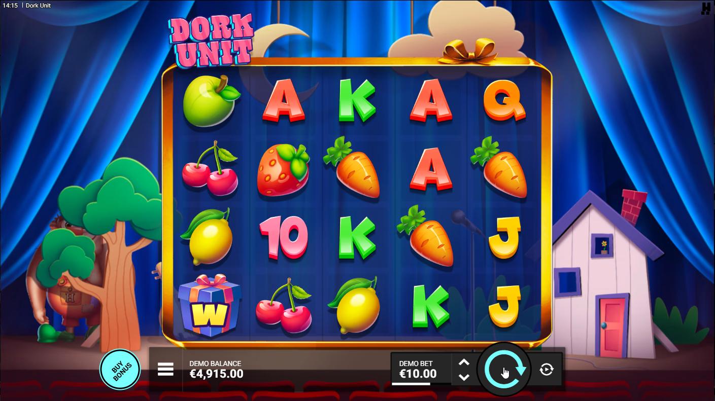 Dork Unit  screenshot 1