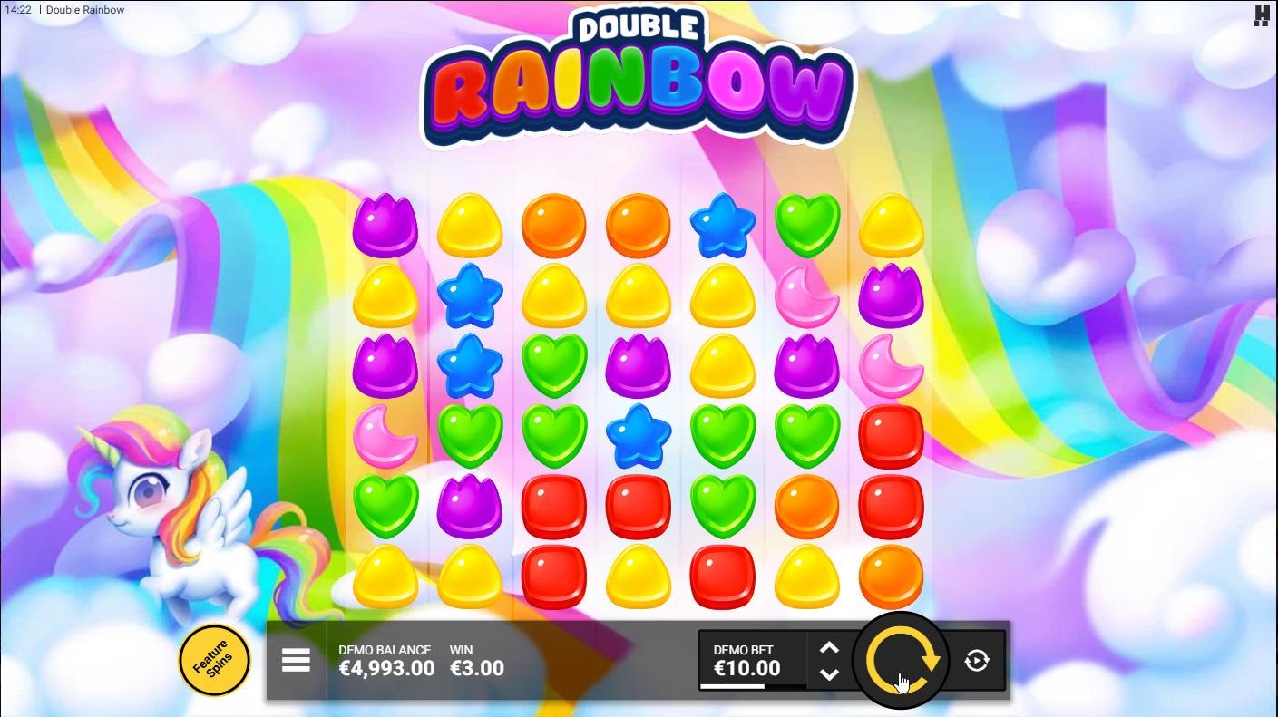 Double Rainbow screenshot 1