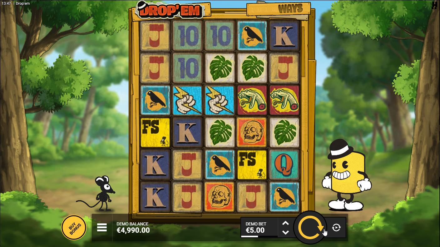 Drop 'Em screenshot 1