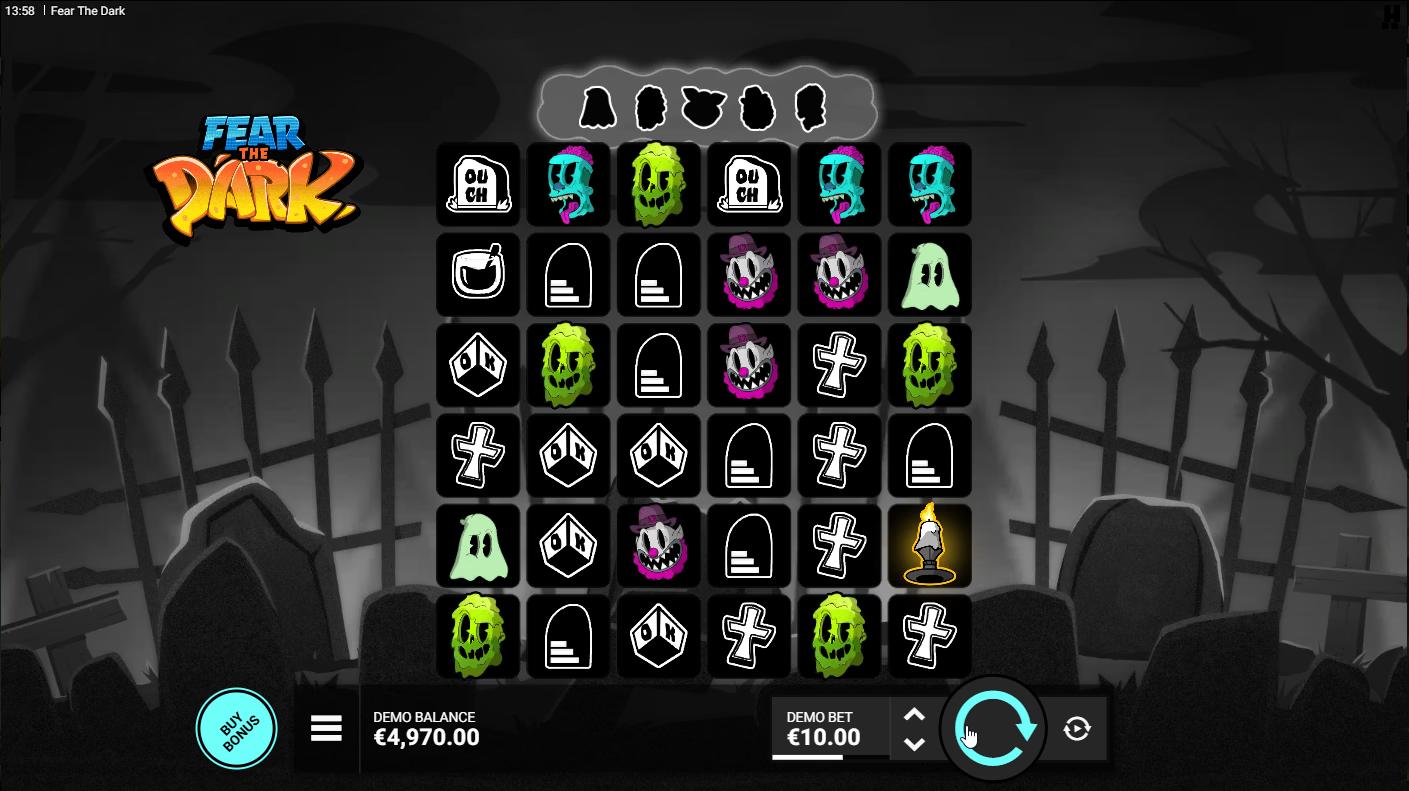 Fear the Dark screenshot 1