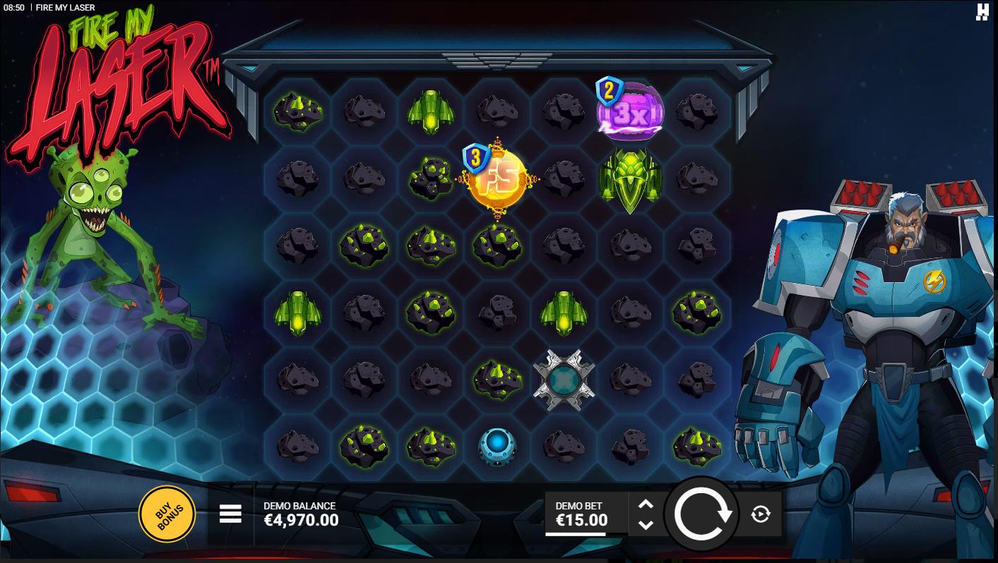 Fire My Laser screenshot 1