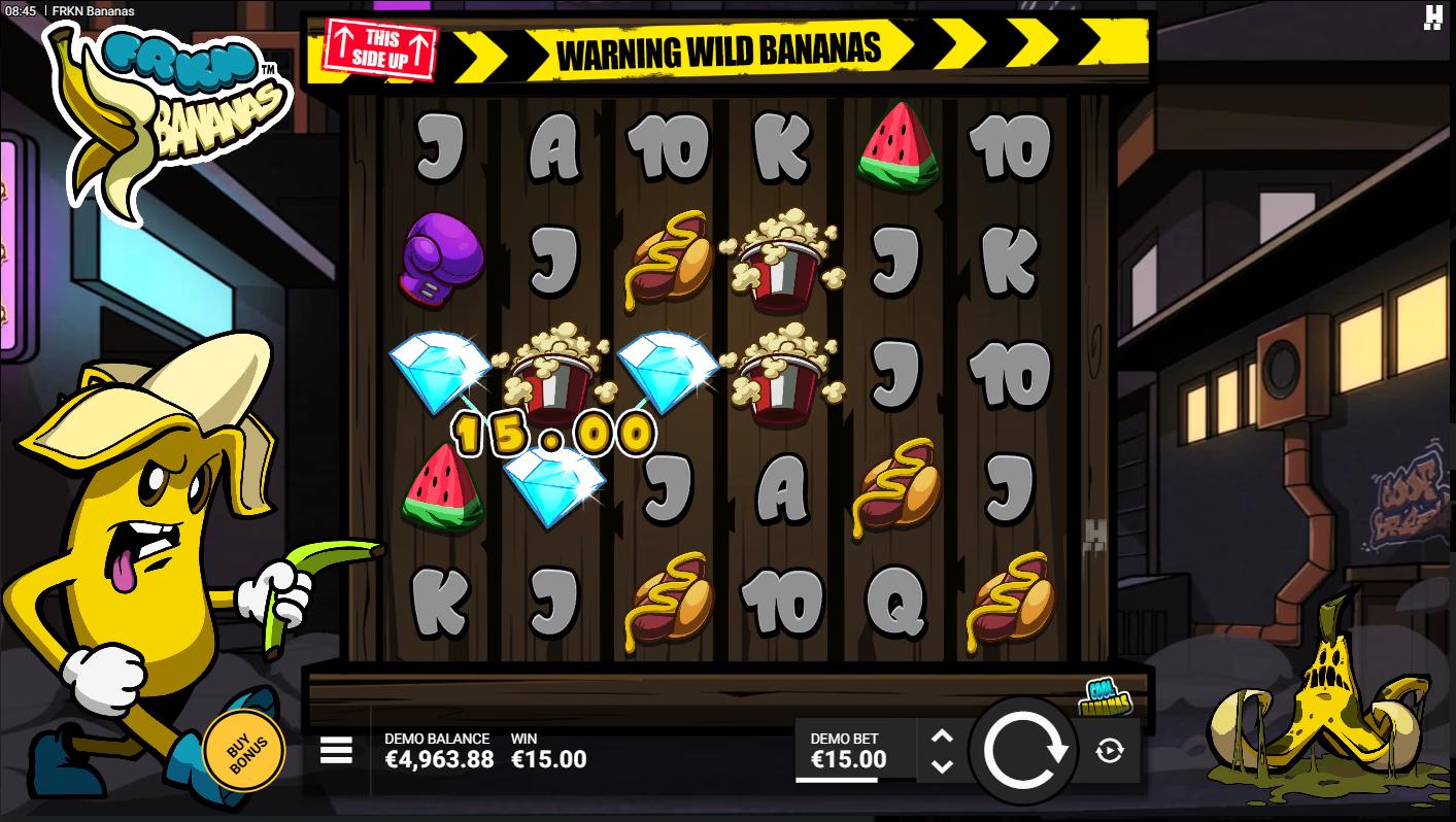 FRKN Bananas screenshot 1