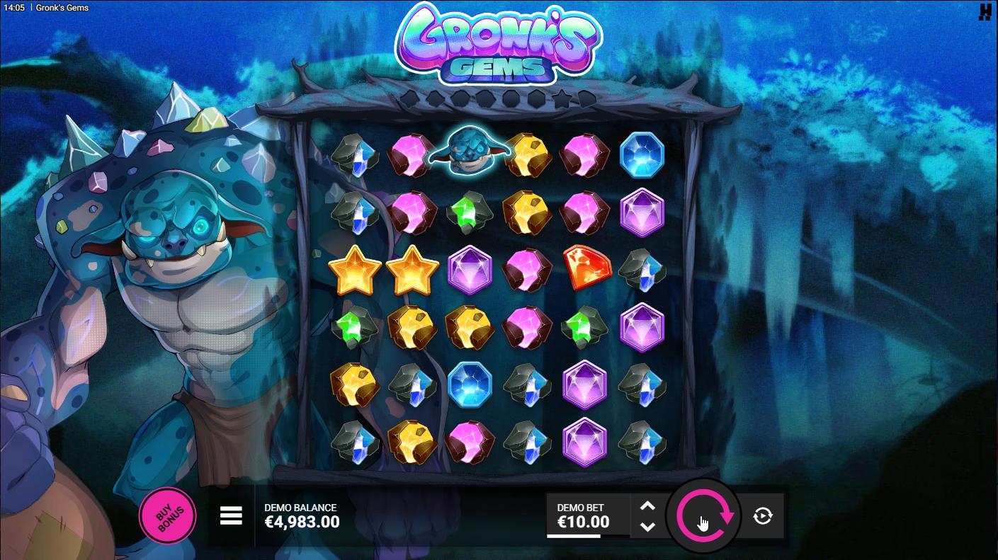 Gronk's Gems screenshot 1
