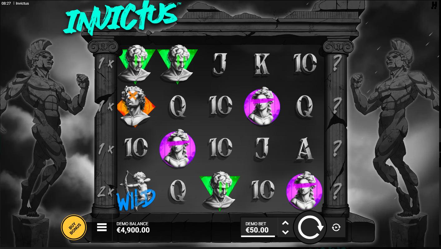 Invictus screenshot 1