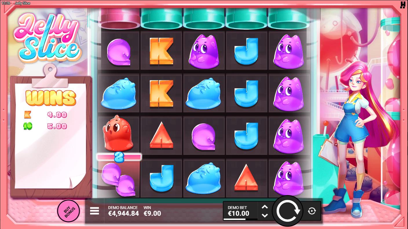 Jelly Slice screenshot 1