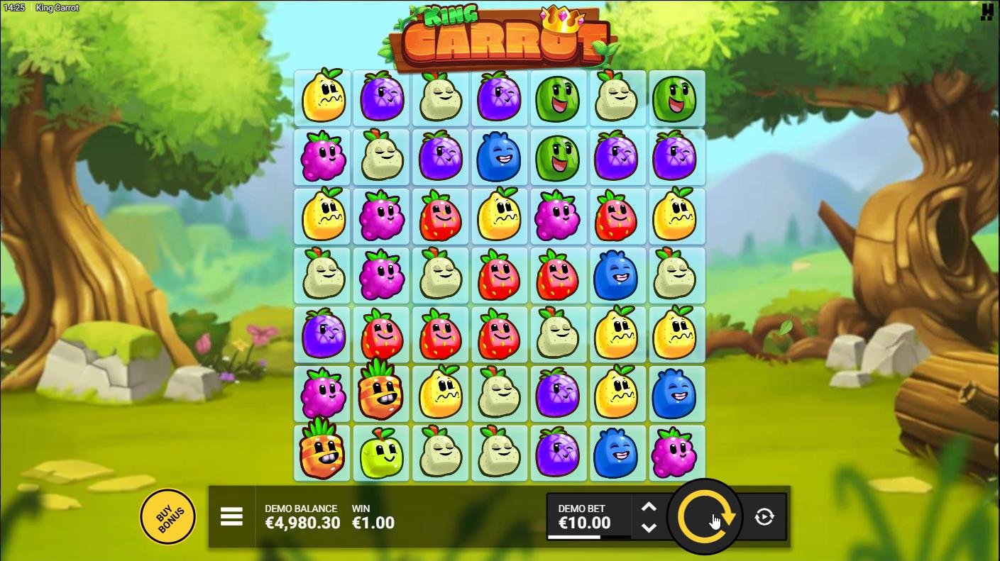 King Carrot screenshot 1
