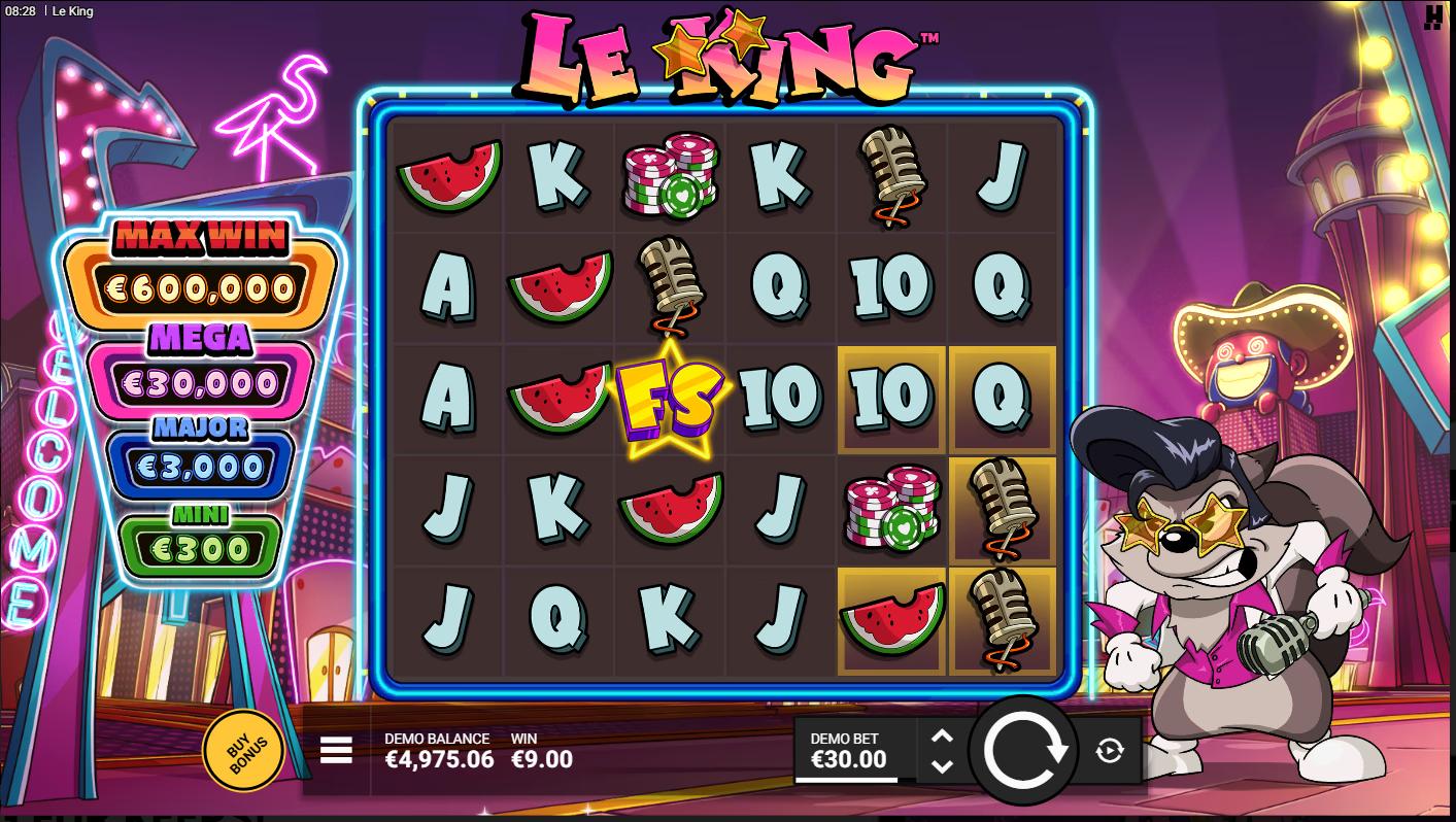 Le King screenshot 1