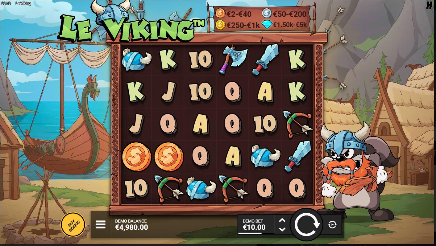 Le Viking screenshot 1