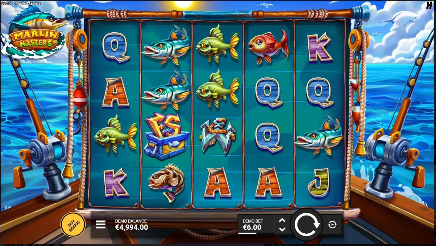 Marlin Masters screenshot 1