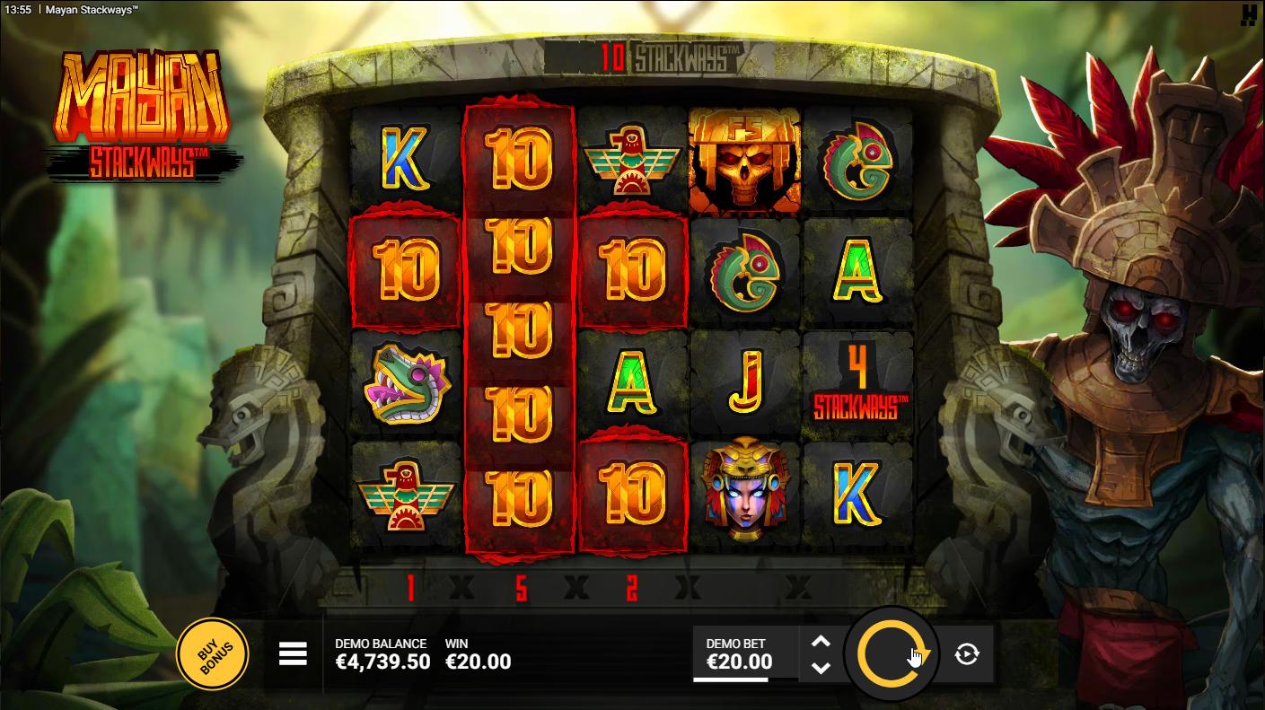 Mayan Stackways screenshot 1