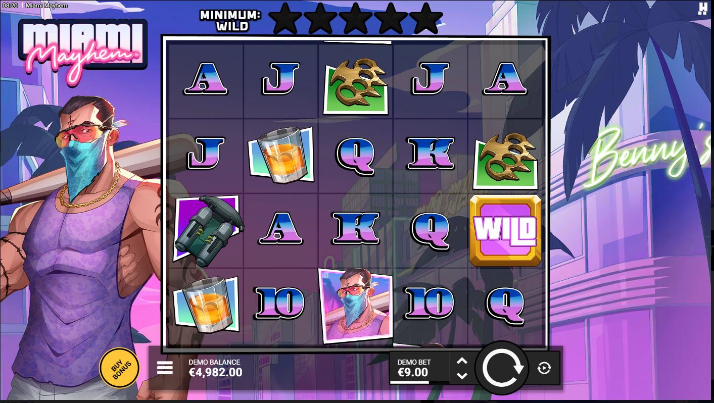 Miami Mayhem screenshot 1