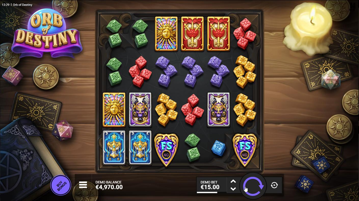 Orb of Destiny screenshot 1