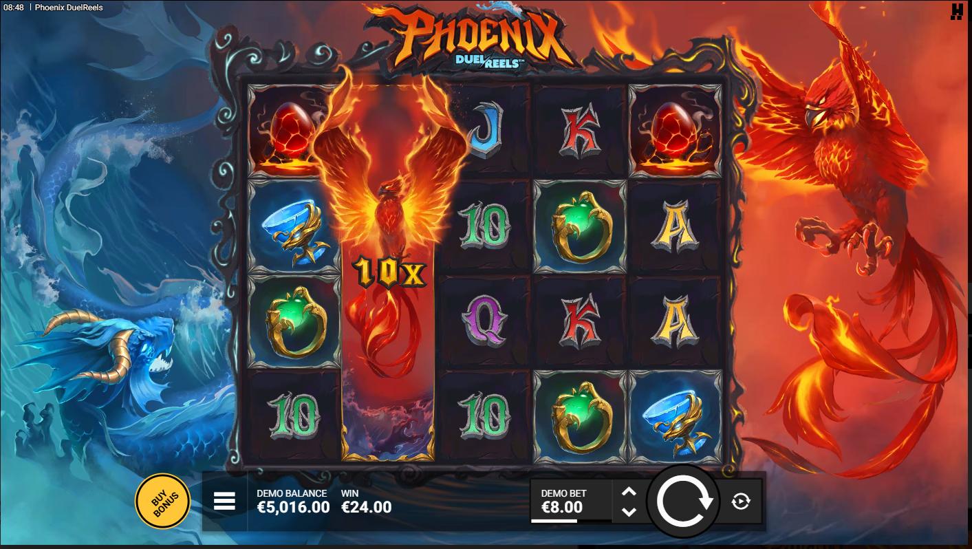 Phoenix DuelReels screenshot 1
