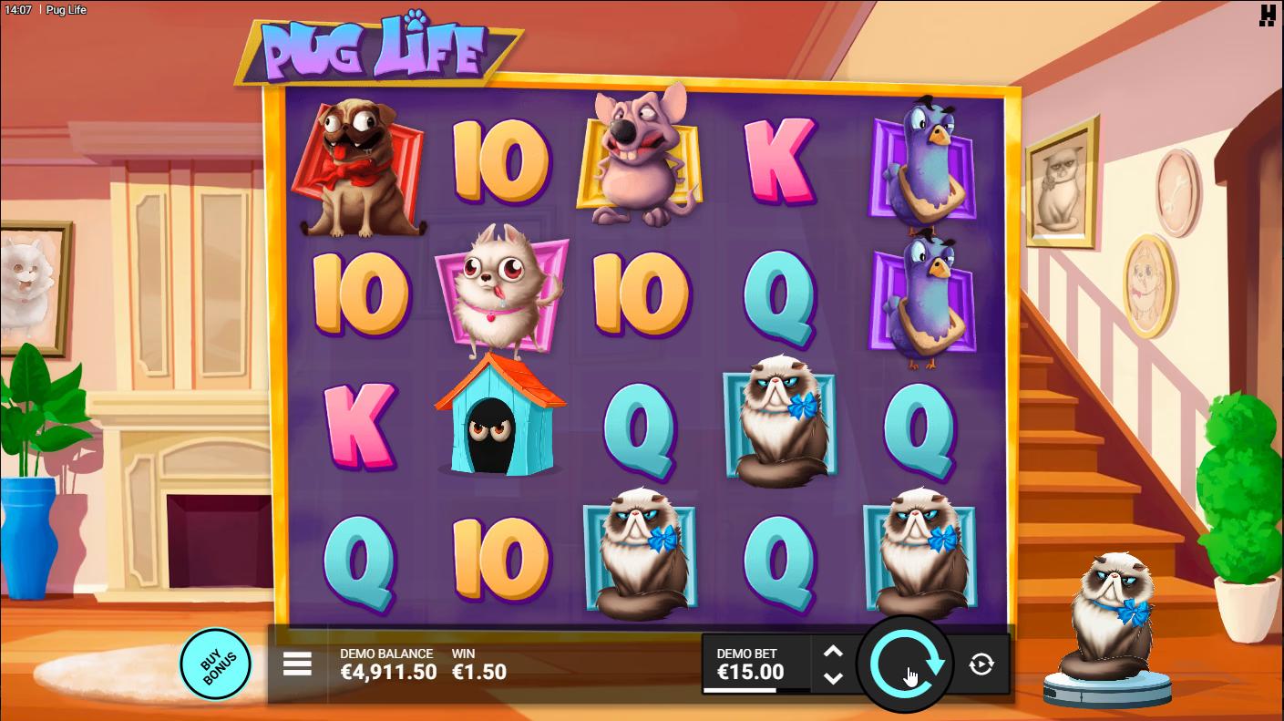Pug Life screenshot 1