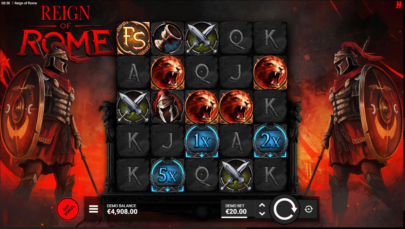 Reign of Rome screenshot 1