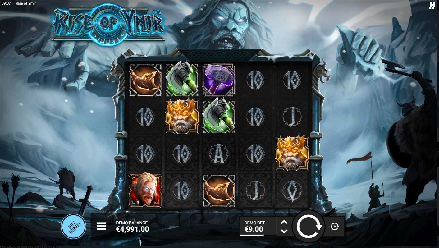 Rise of Ymir screenshot 1