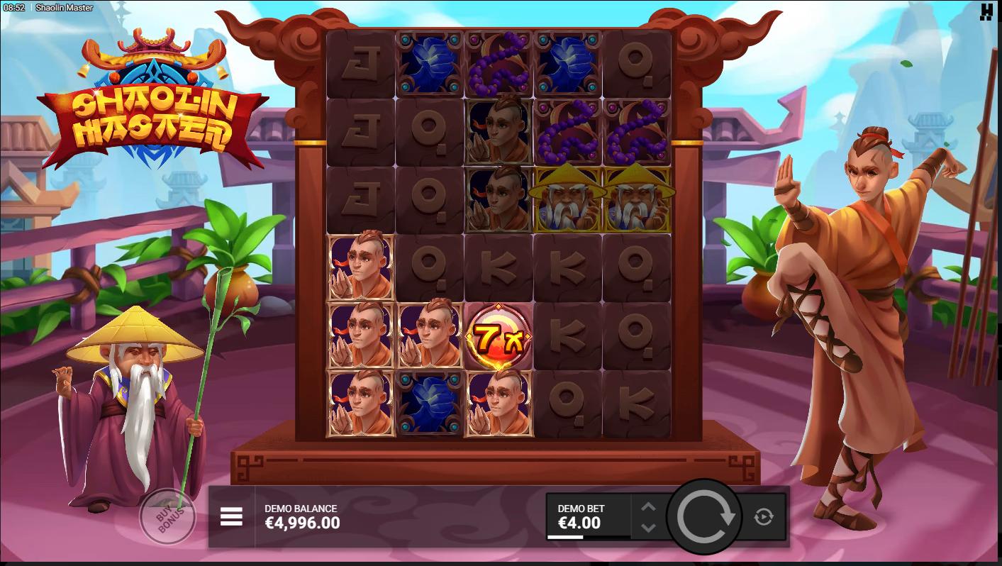 Shaolin Master screenshot 1