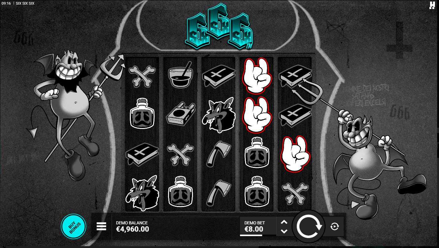 SixSixSix screenshot 1