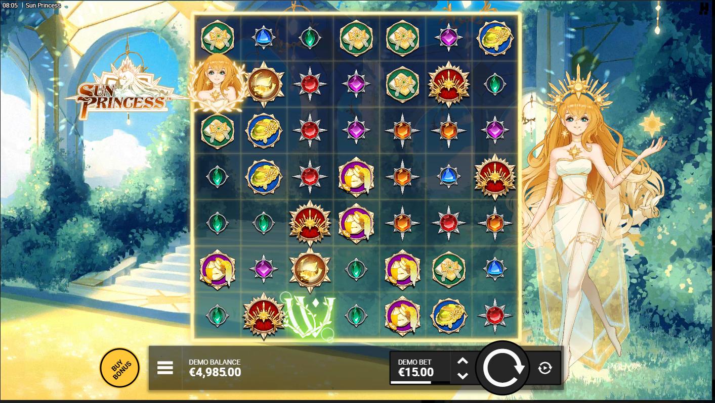 Sun Princess screenshot 1
