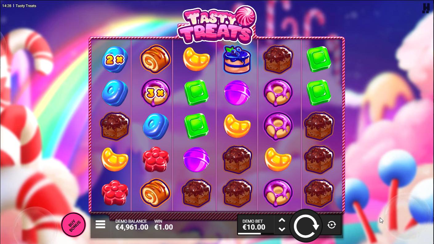 Tasty Treats screenshot 1