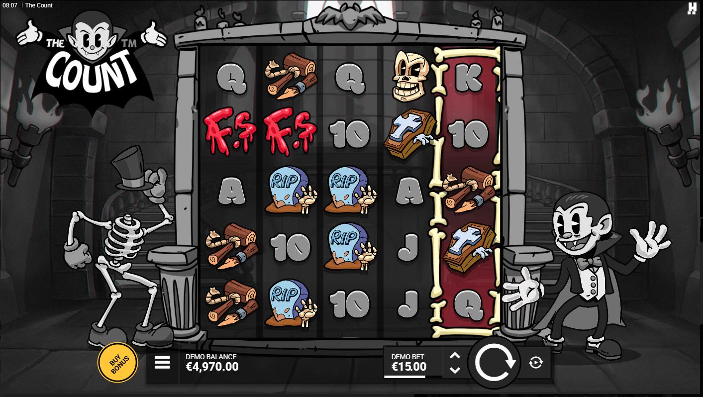 The Count screenshot 1