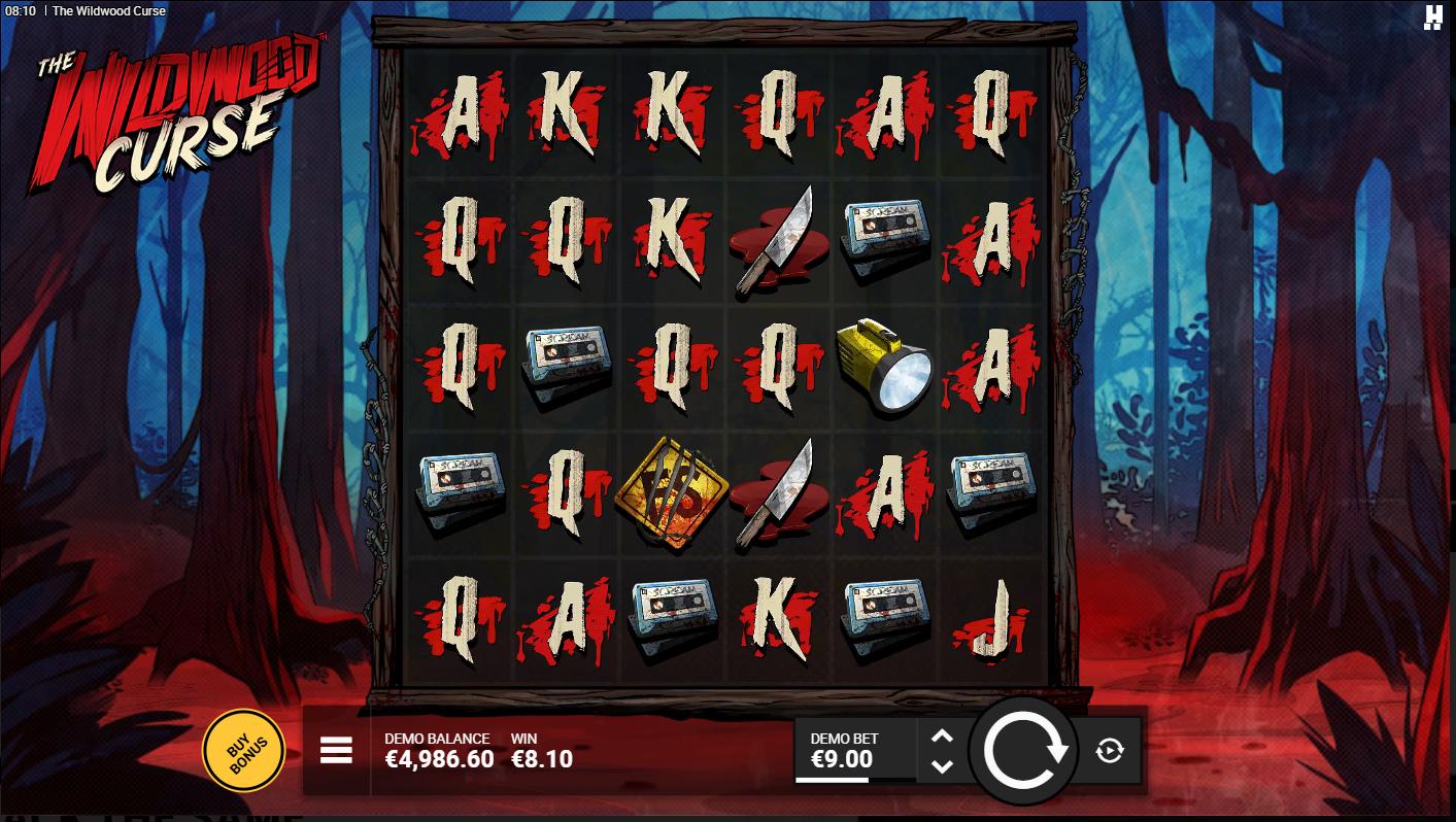 The Wildwood Curse screenshot 1