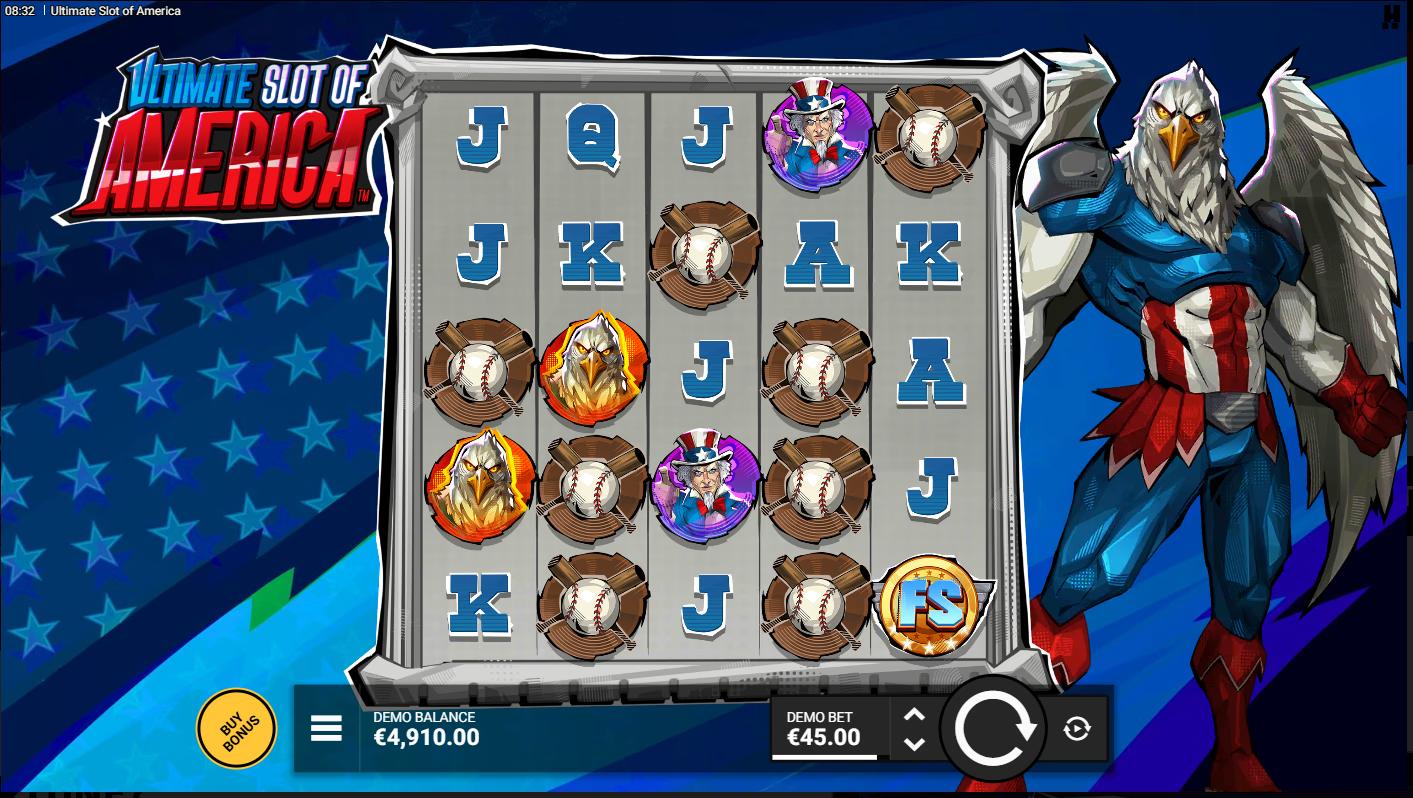 Ultimate Slot of America screenshot 1