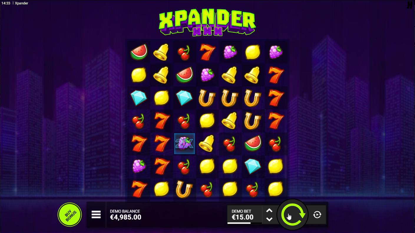 Xpander screenshot 1