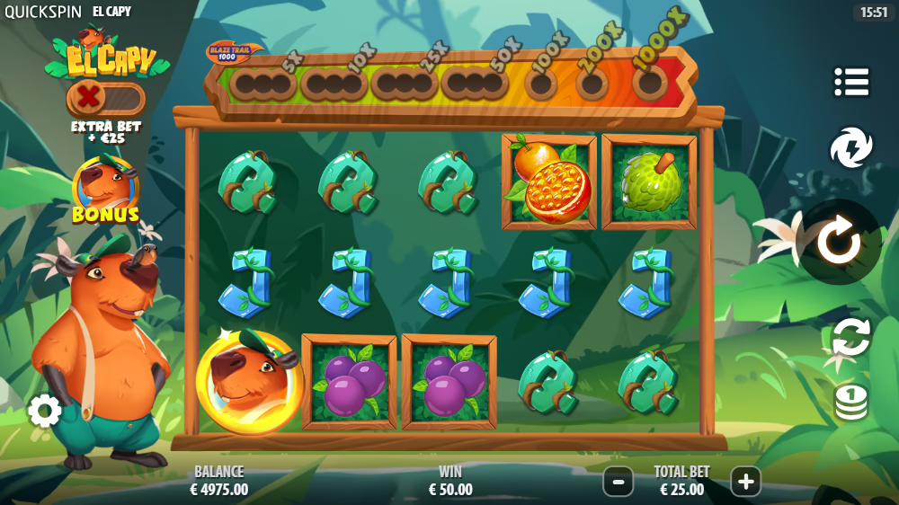 El Capy screenshot 1