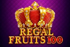 Regal Fruits 100
