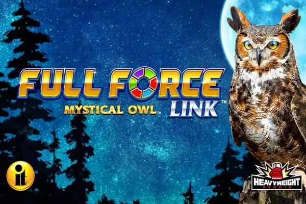 Full Force Mystical Owl