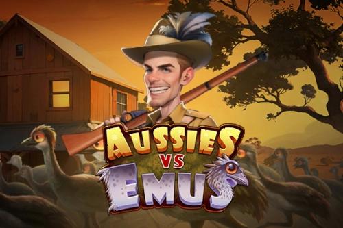 Aussies VS Emus