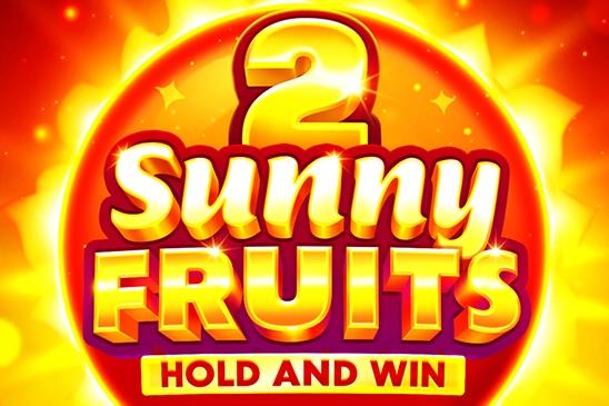 Sunny Fruits 2: Hold and Win