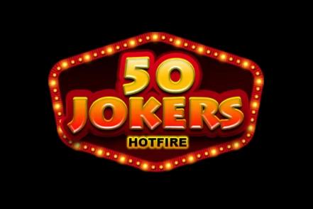 50 Jokers Hotfire