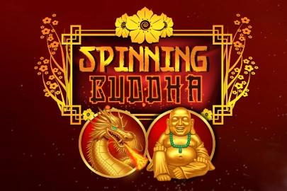 Spinning Buddha