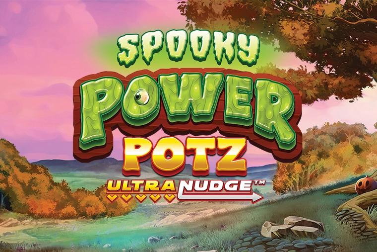 Spooky Power Potz Ultranudge