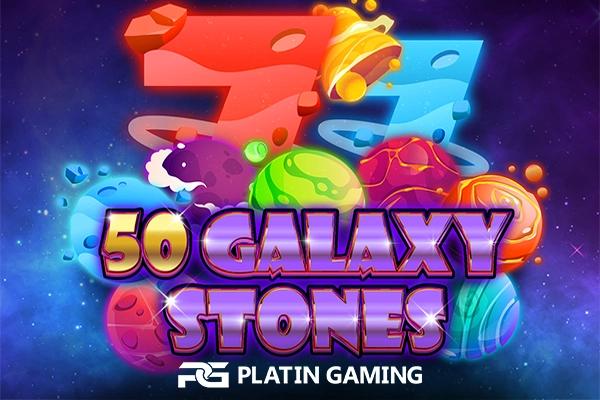 50 Galaxy Stones