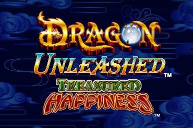 Dragon Unleashed Treasured Happiness