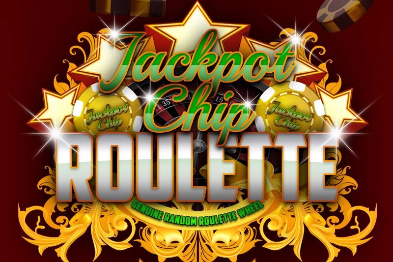 Jackpot Chip Roulette