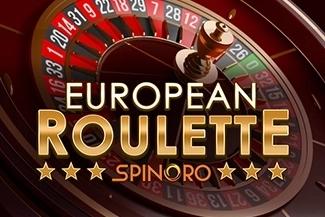 SpinOro European Roulette
