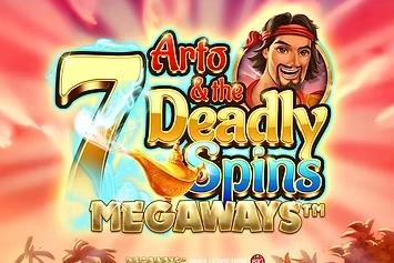 Arto & The 7 Deadly Spins Megaways