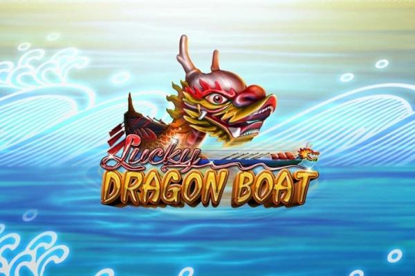 Lucky Dragon Boat