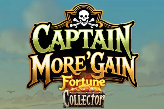 Captain More'Gain